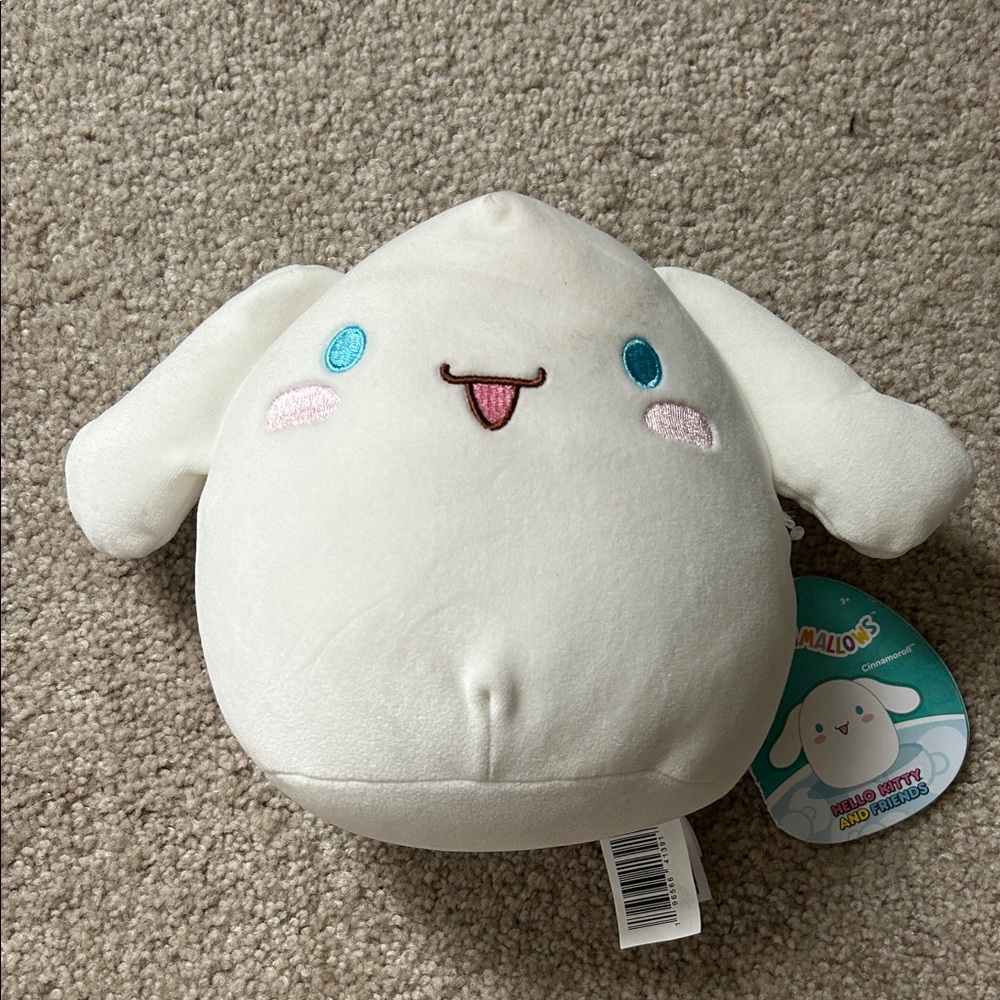 Cinnamoroll Squishmallow